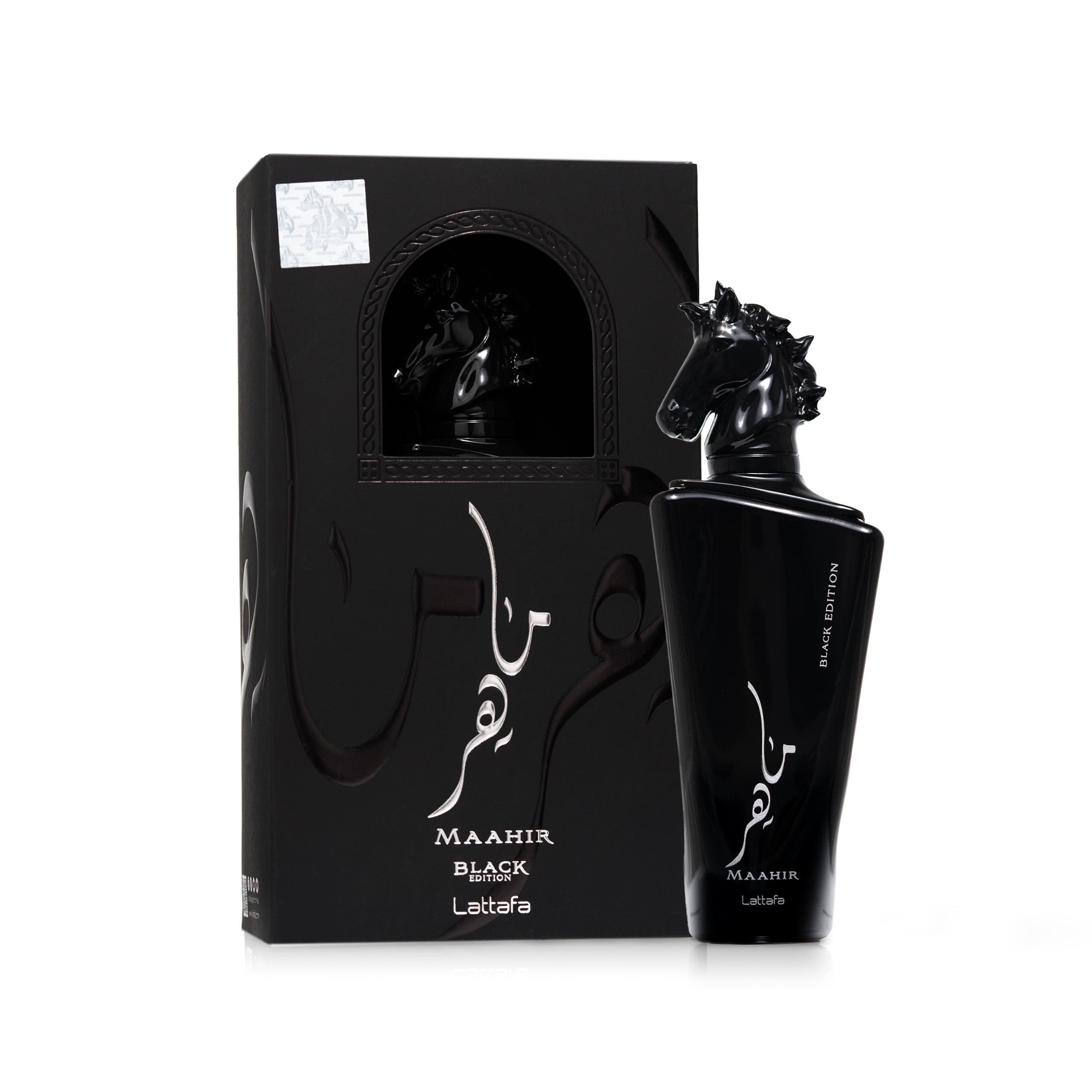 Maahir Black Edition 100ML - Pour Homme