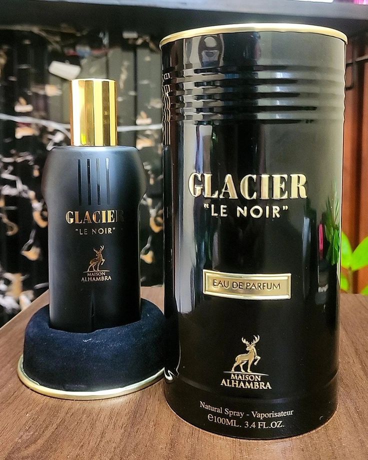 Glacier Le Noir EDP - 100ML