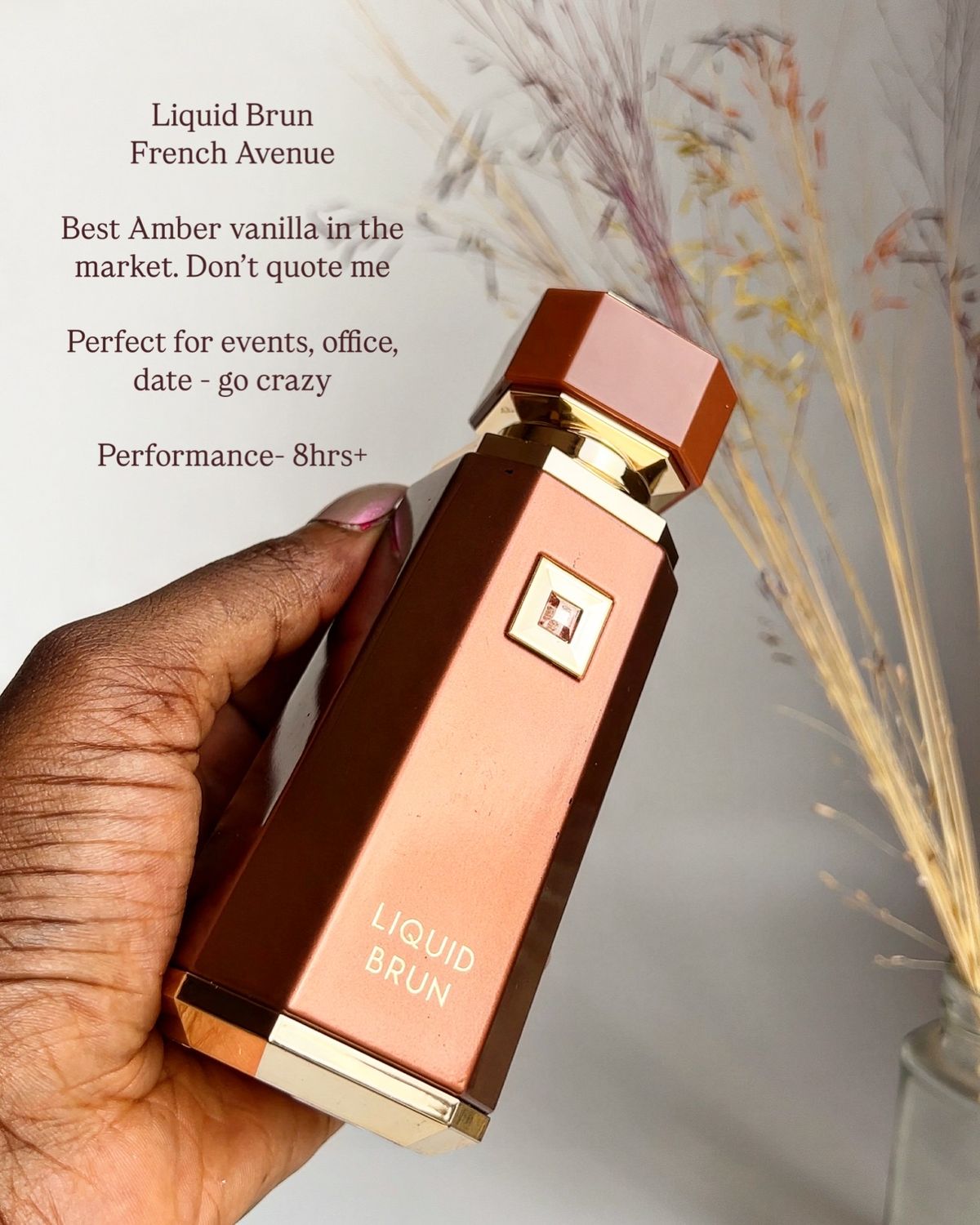 Liquid Brun EDP - 100ml