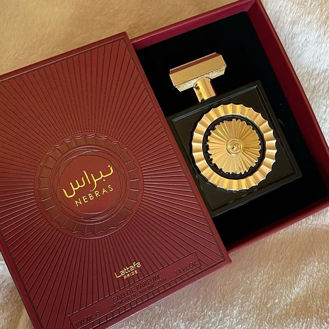 Nebras 100ML - Lattafa Pride