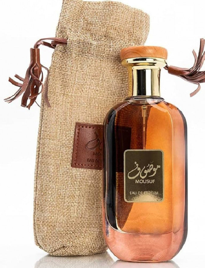 Eau de Parfum Mousuf Ard Al Zaafaran - 100ml