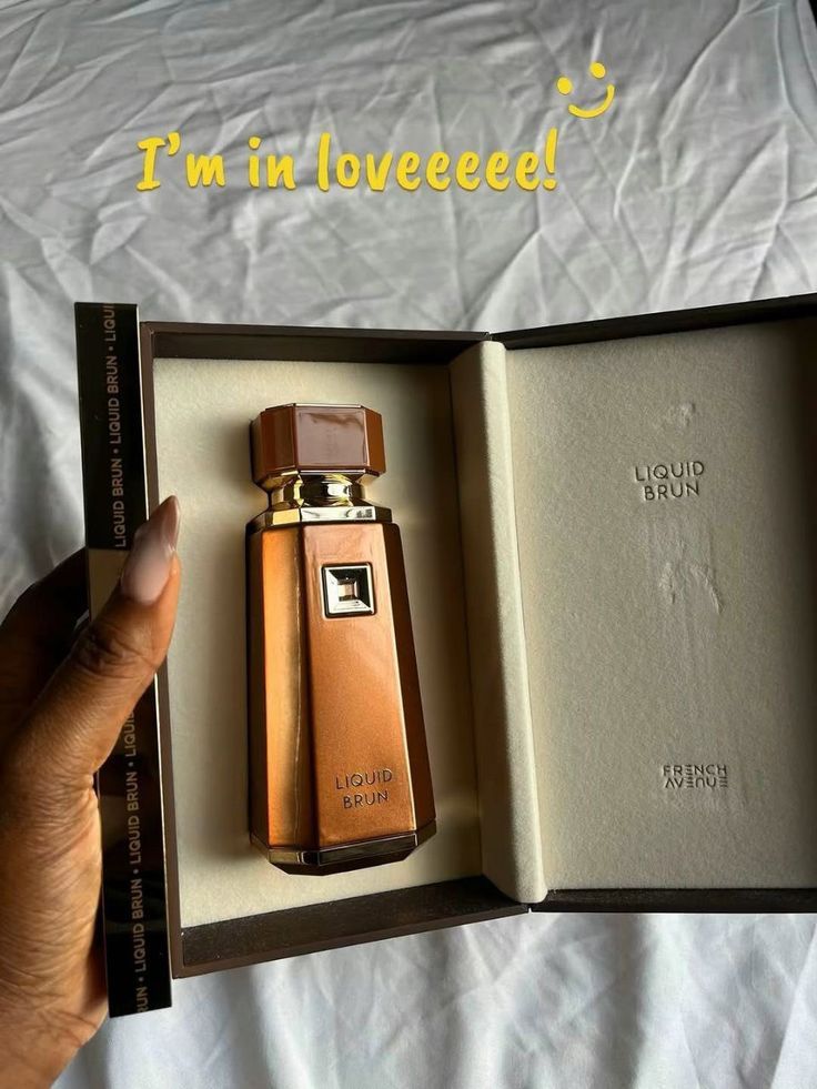 Liquid Brun EDP - 100ml