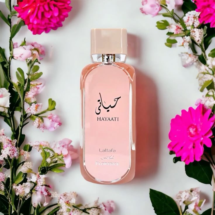 Hayaati Florence Pour femme - Lattafa