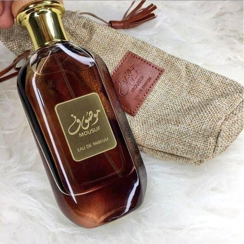 Eau de Parfum Mousuf Ard Al Zaafaran - 100ml