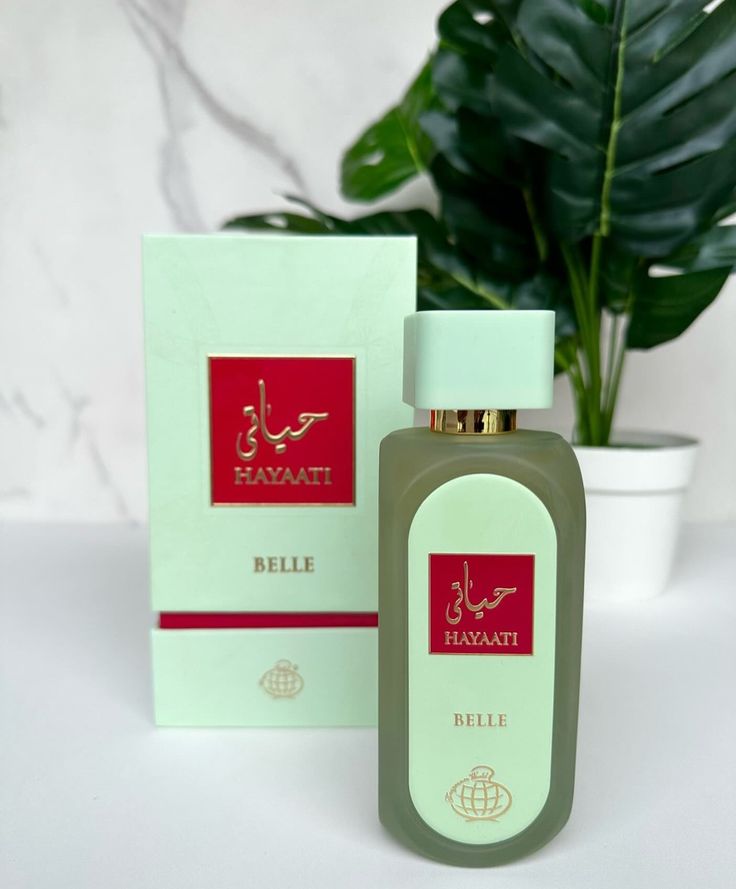 Hayaati Belle EDP - 100ML