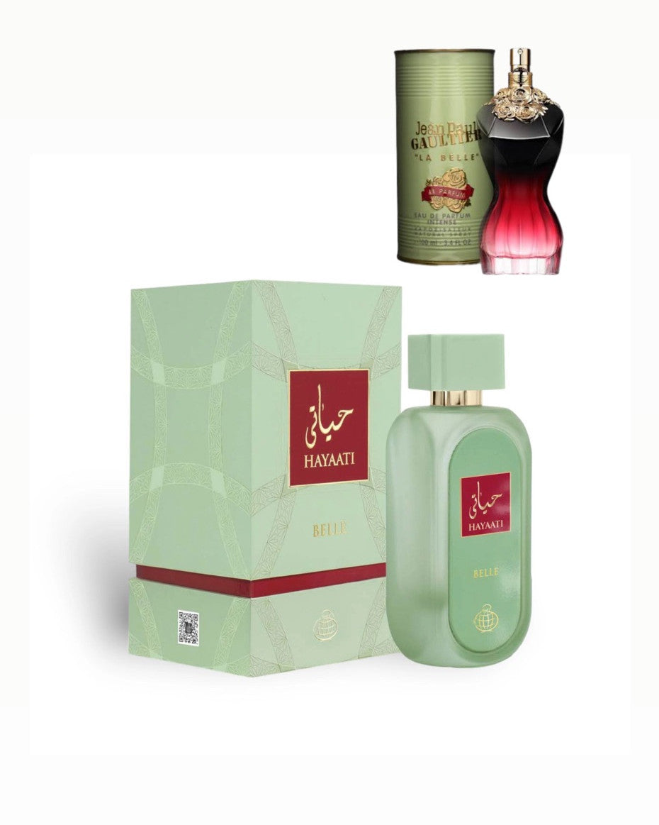 Hayaati Belle EDP - 100ML