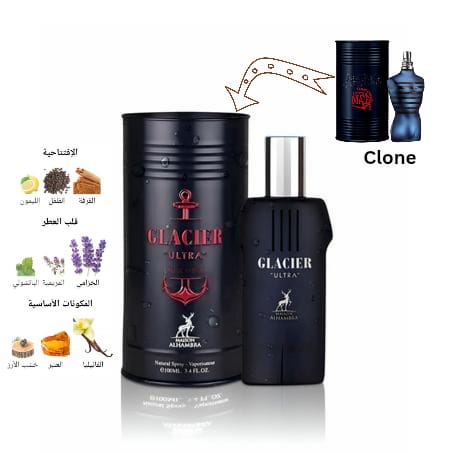 Glacier Ultra EDP - 100ML