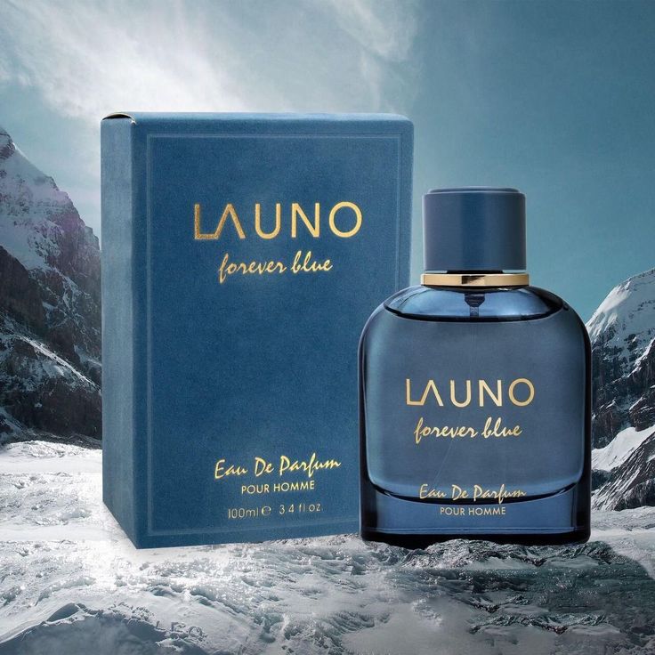 La Uno Forever Blue EDP Pour Homme