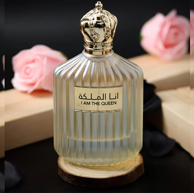 EDP Ana Al Malika Pour Femmes - 100ml