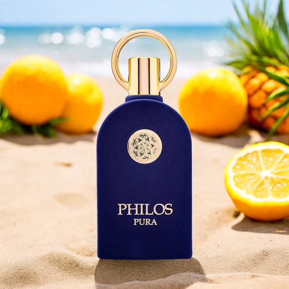 Philos Pura EDP 100mL - Unisex