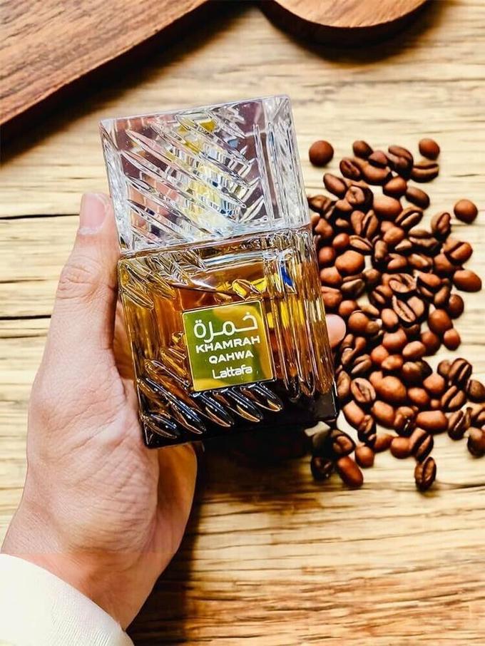 Khamrah Qahwa Eau De Parfum 100ML