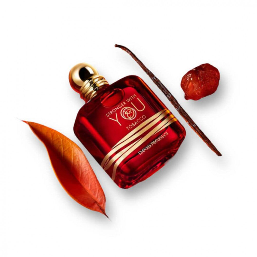 Stronger with you Tobacco EDP 100ML Tester