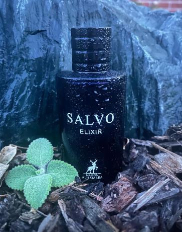 Salvo Elixir EDP - 100ML