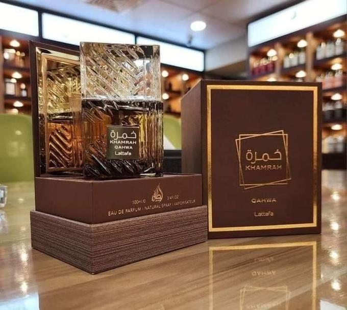 Khamrah Qahwa Eau De Parfum 100ML