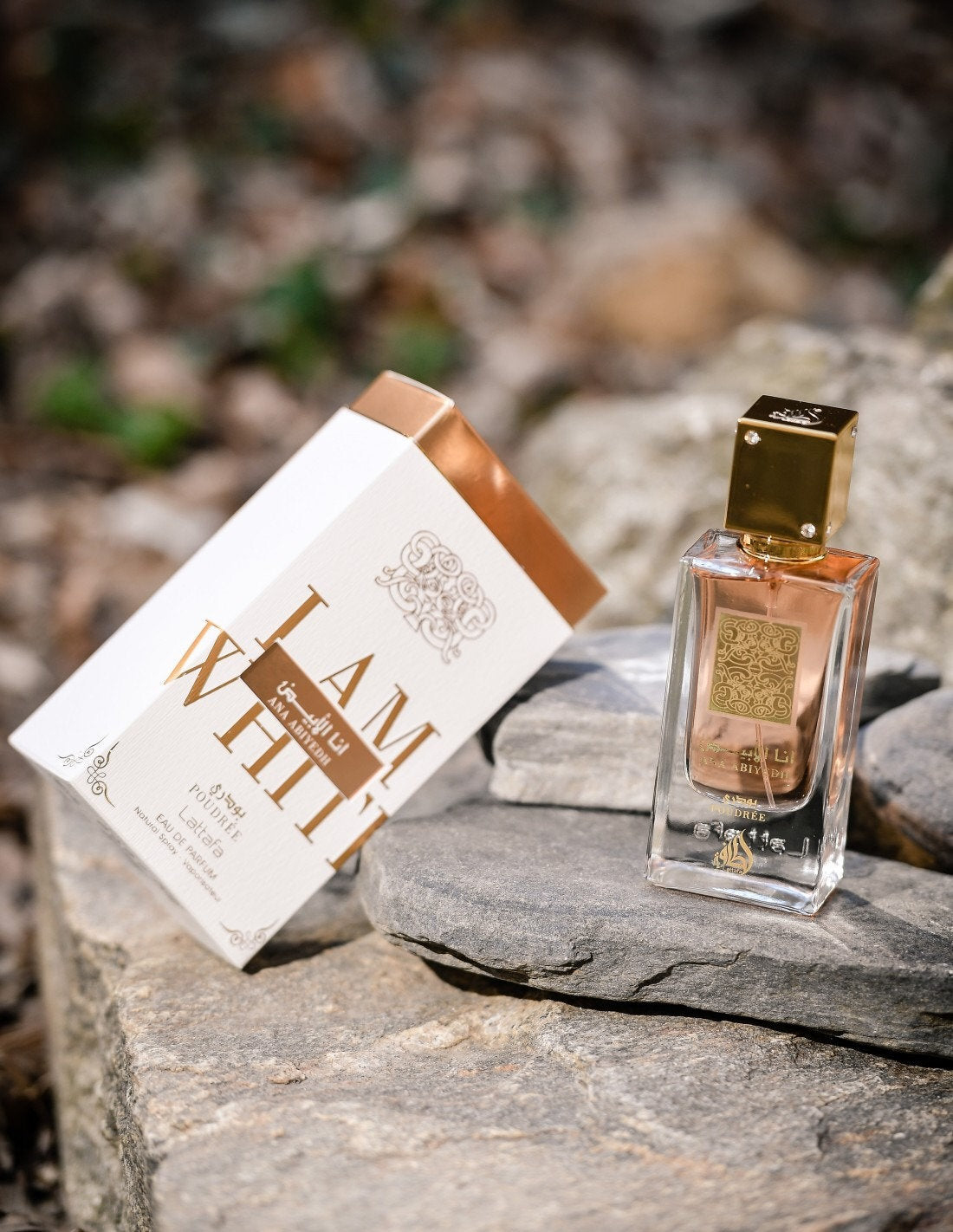 EDP Ana Abiyedh Poudrée - 60ml