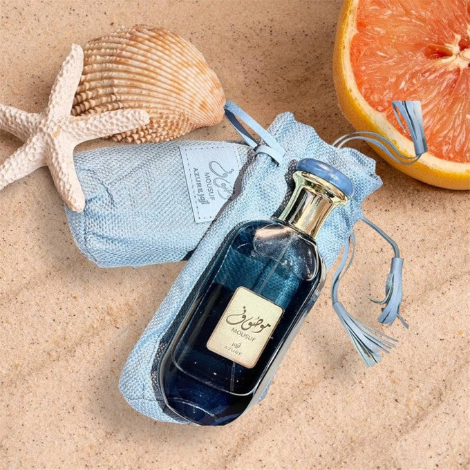 Mousuf Azure 100ml EDP Pour Homme