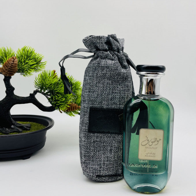 Eau De Parfum Mousuf Ramadi Unisex - 100ml