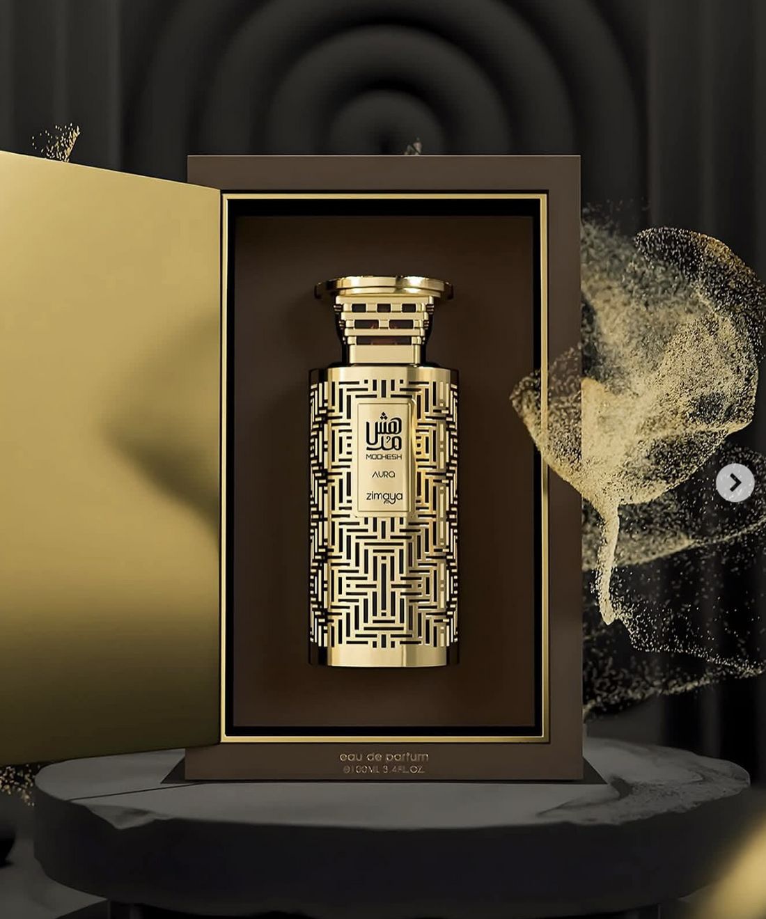 Modhesh Aura 100ML - Zimaya