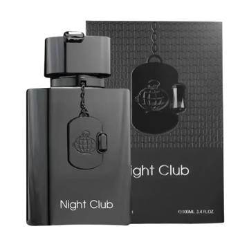 Night Club Fragrance World - Homme 100ML