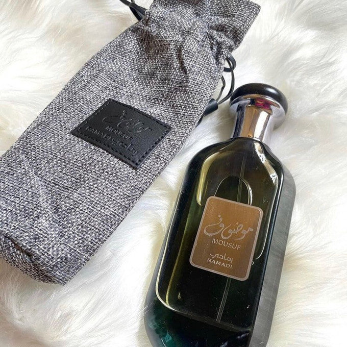 Eau De Parfum Mousuf Ramadi Unisex - 100ml