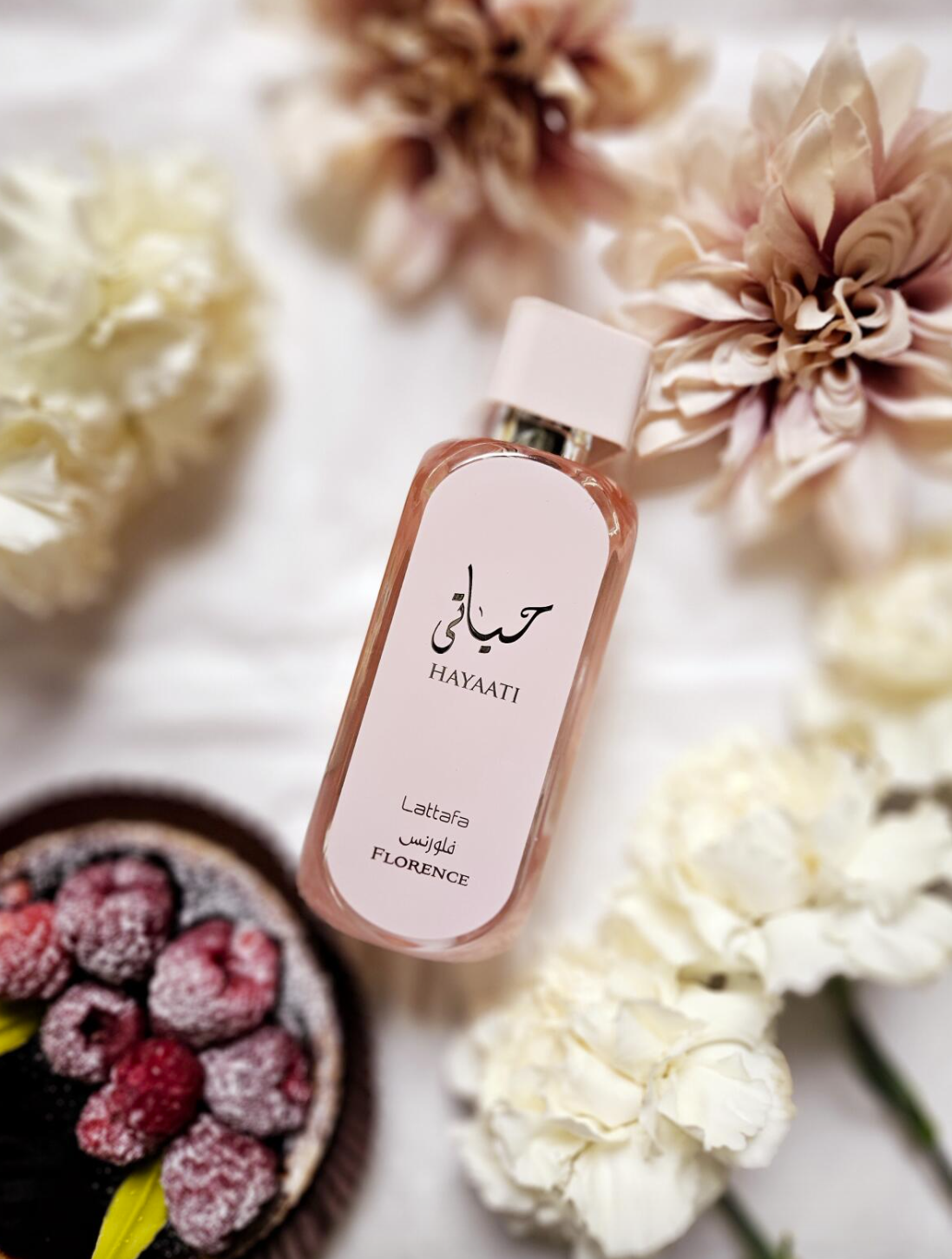 Hayaati Florence Pour femme - Lattafa