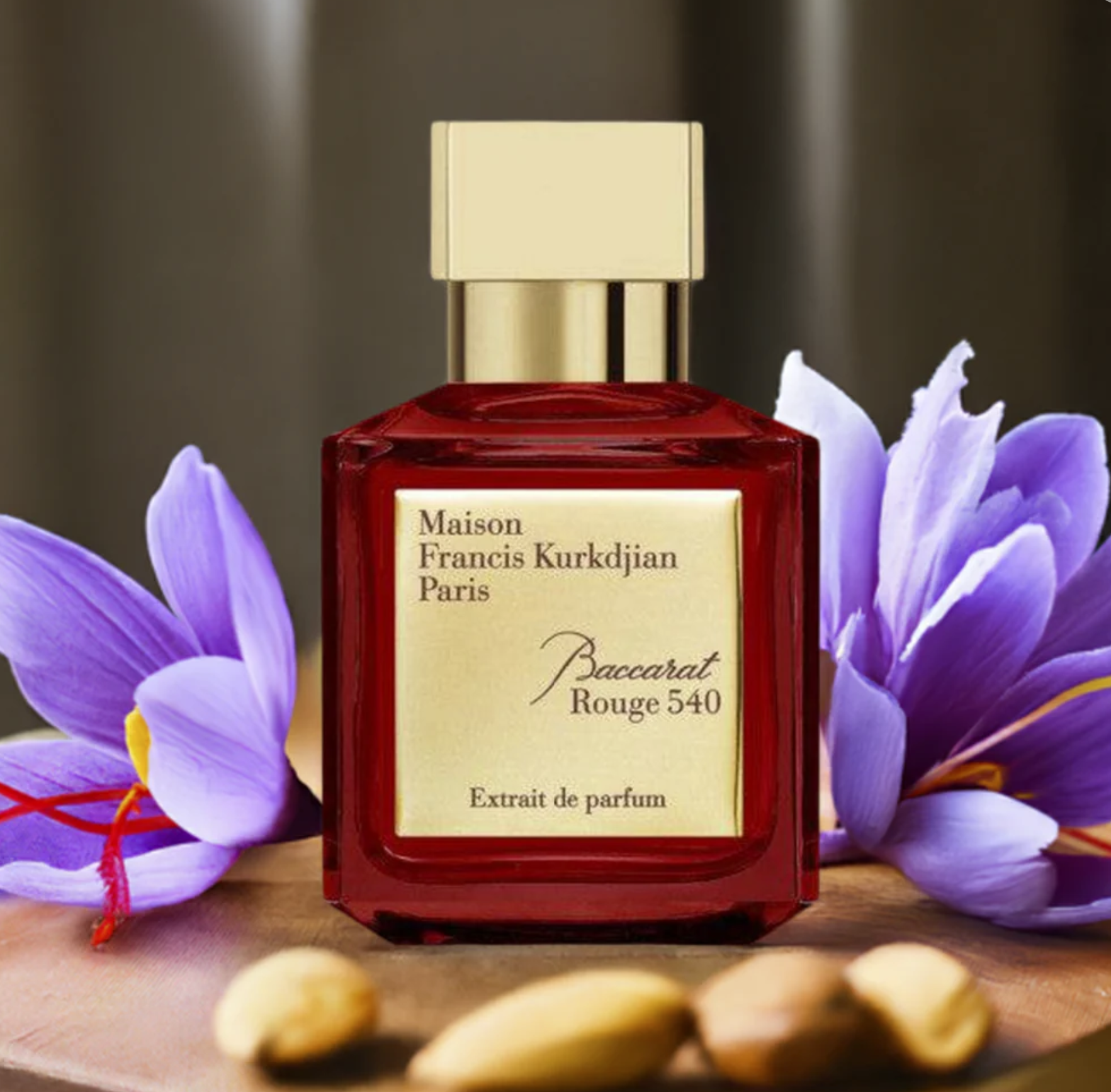 Baccarat Rouge 540 Extrait de Parfum Tester