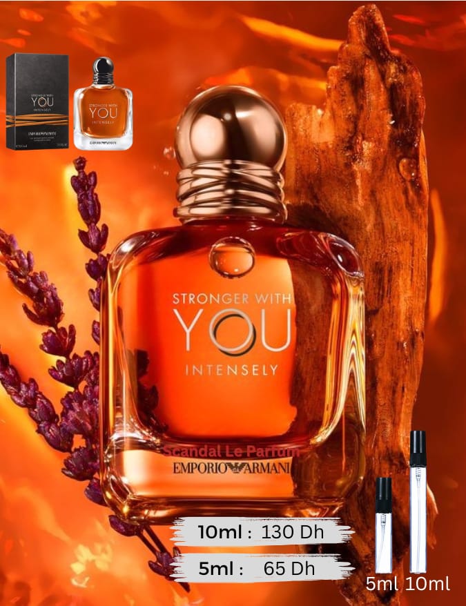 Stronger With You Intensely 5ML 10ML