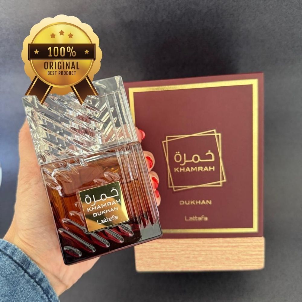Khamrah Dukhan EDP - 100ML