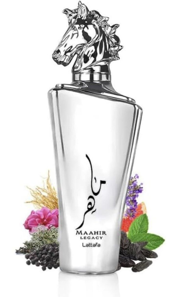Maahir Legacy Lattafa 100ML - Pour Homme