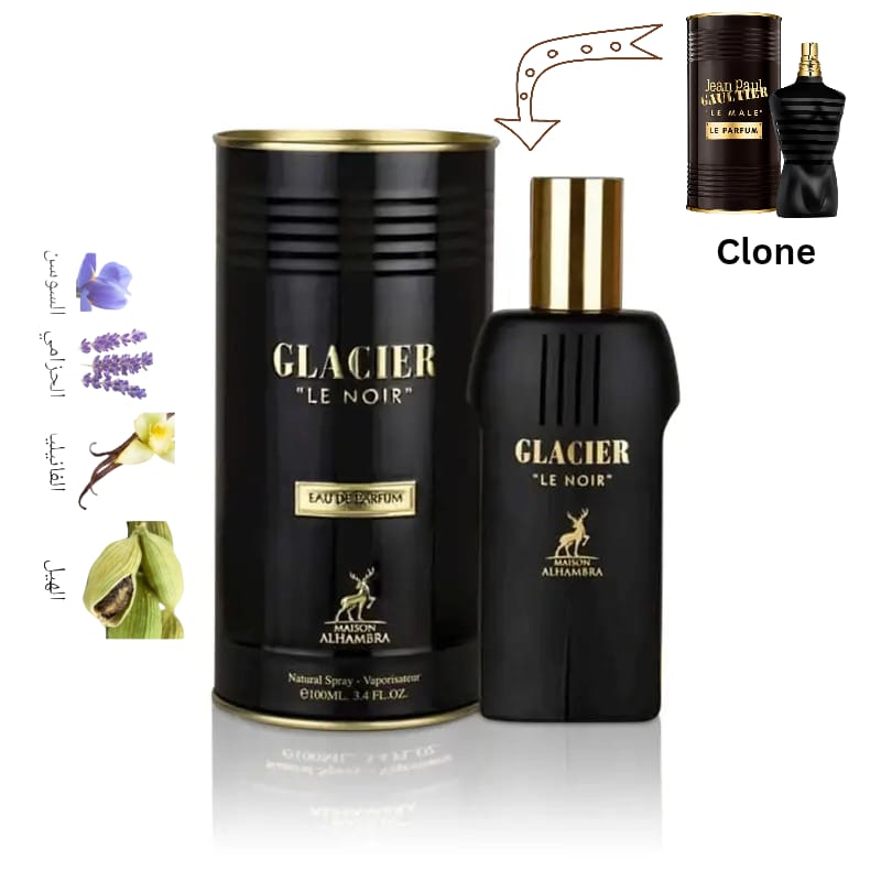 Glacier Le Noir EDP - 100ML