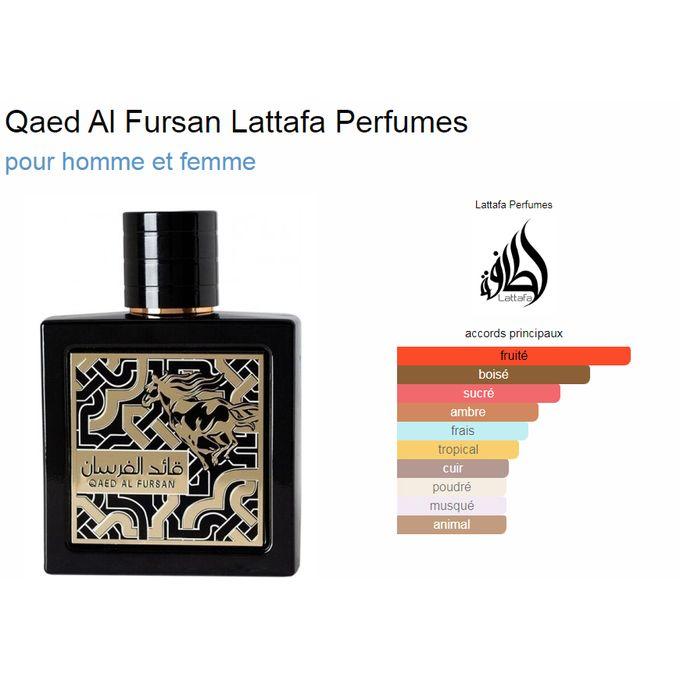 Qaed Al Fursan Eau De Parfum 90ml
