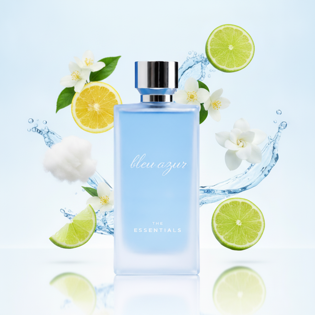 Blue Azur - 100ml Femme