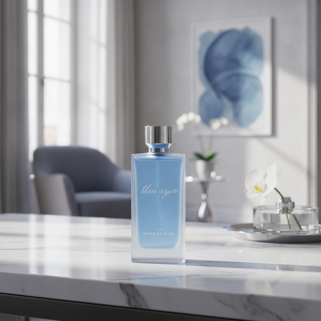 Blue Azur - 100ml Femme