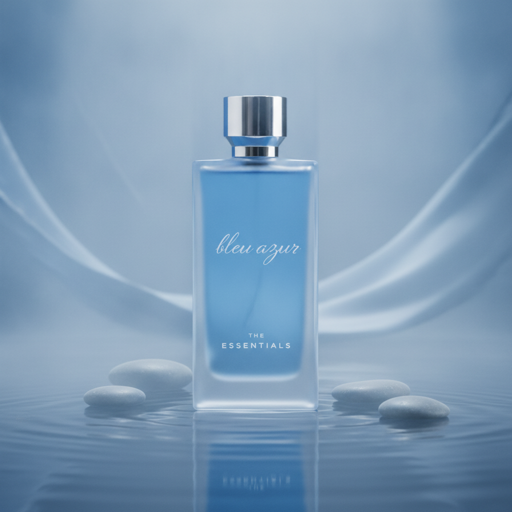 Blue Azur - 100ml Femme