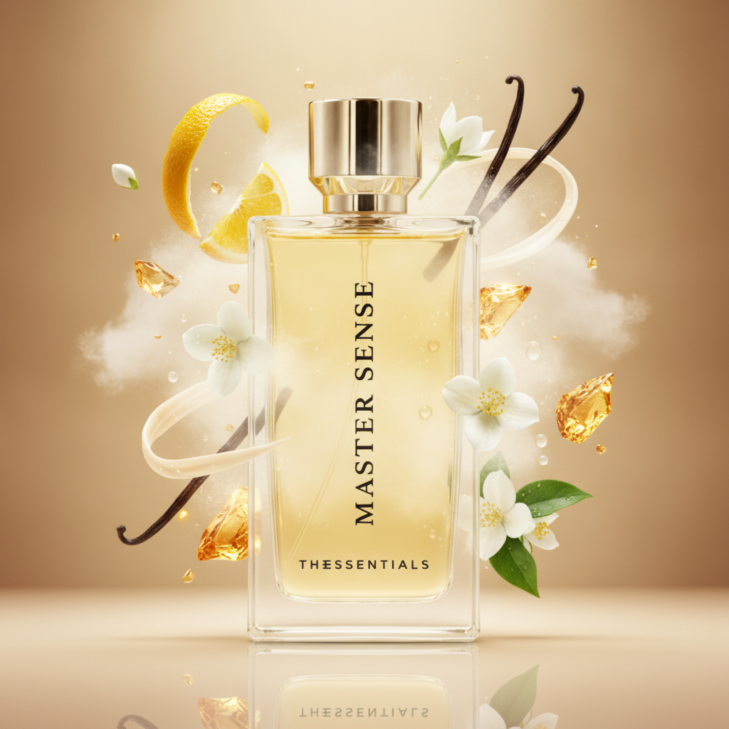 Master Sense - 100ml Homme