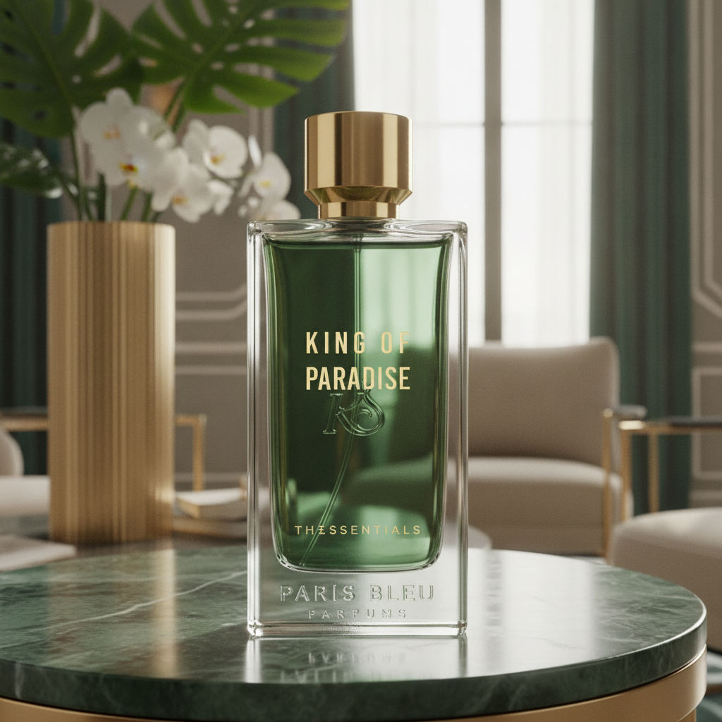 King Of Paradise - 100ml Homme