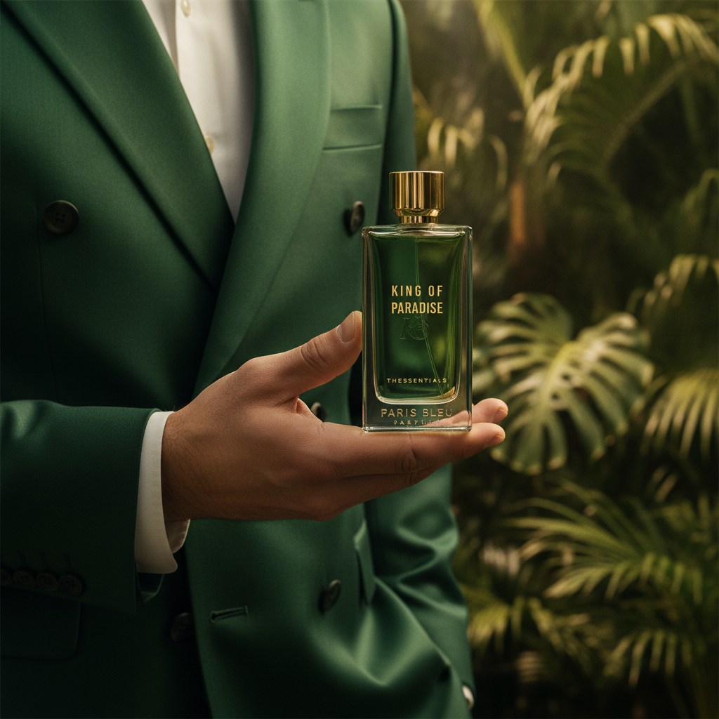 King Of Paradise - 100ml Homme
