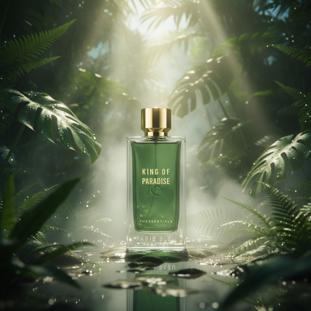 King Of Paradise - 100ml Homme