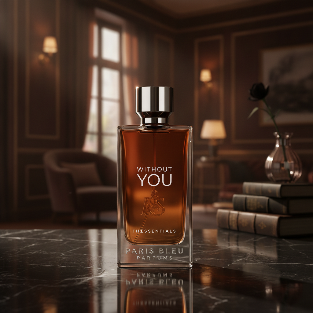 Without You - 100ml Homme
