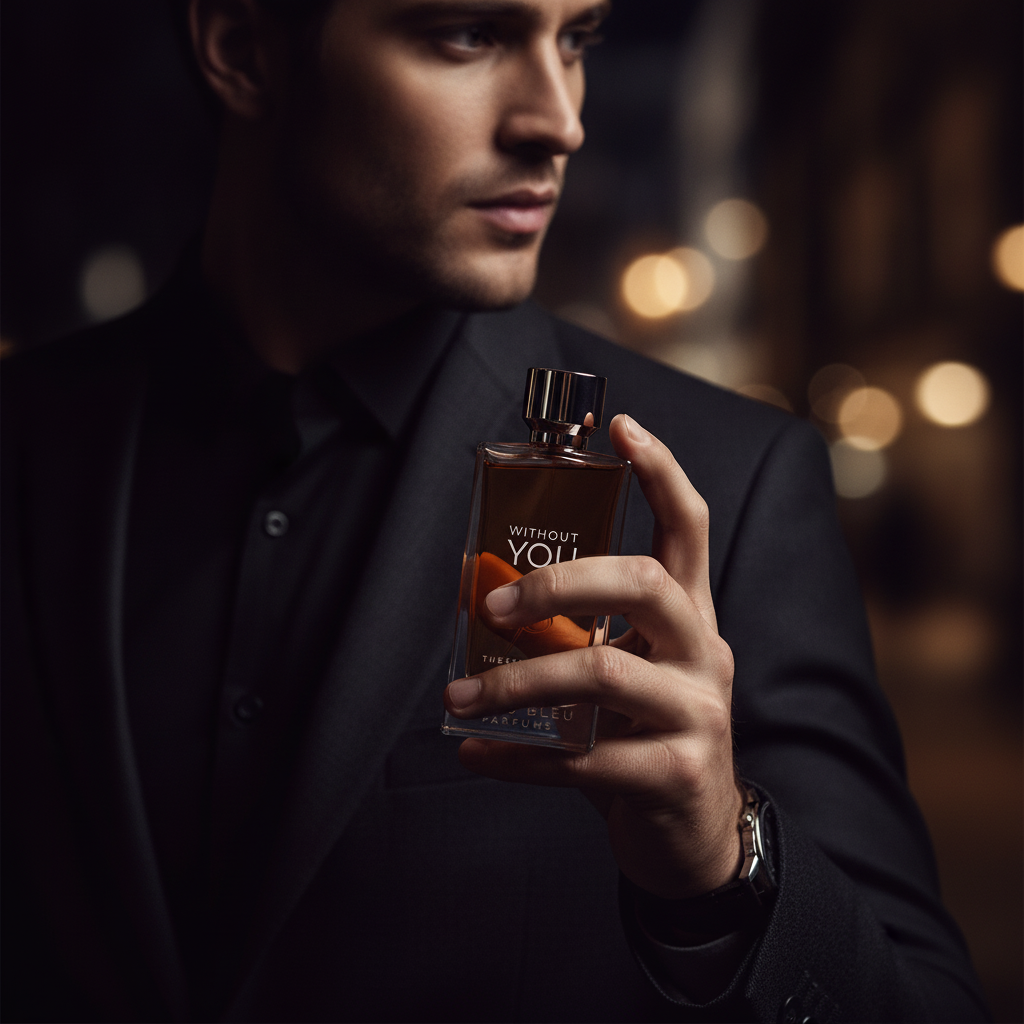 Without You - 100ml Homme
