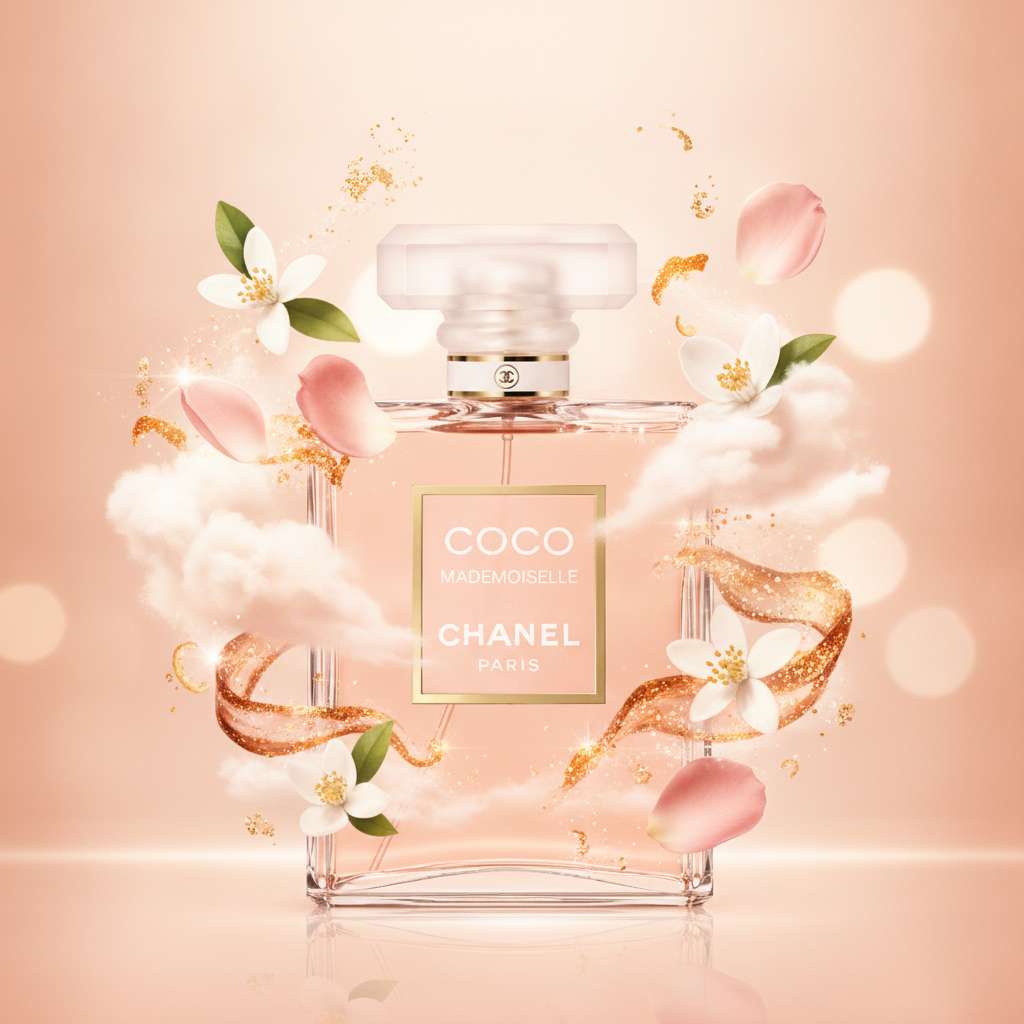 Coco Mademoiselle CHANEL Paris TEster EDP