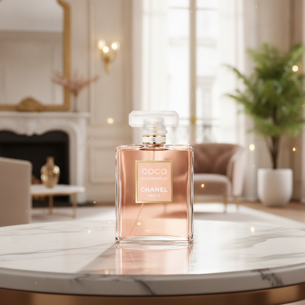 Coco Mademoiselle CHANEL Paris TEster EDP