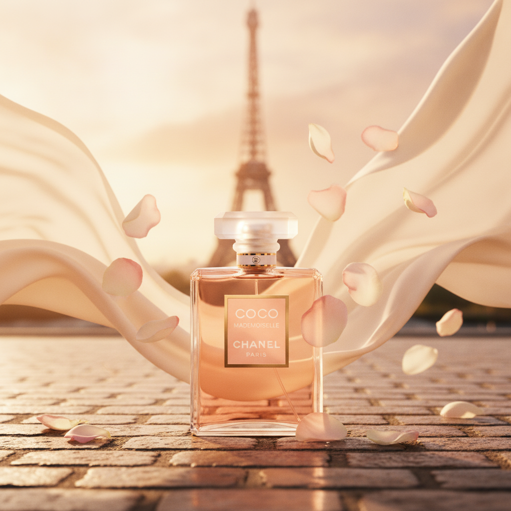 Coco Mademoiselle CHANEL Paris TEster EDP
