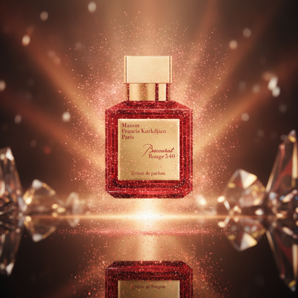 Baccarat Rouge 540 Extrait de Parfum Tester
