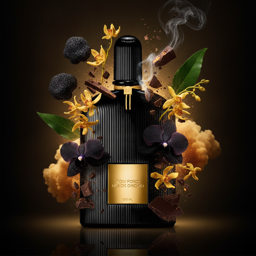 TOM FORD - Black Orchid EDP Tester Unisex
