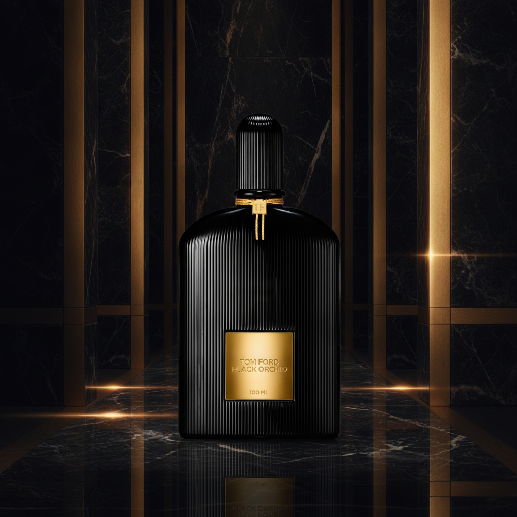 TOM FORD - Black Orchid EDP Tester Unisex