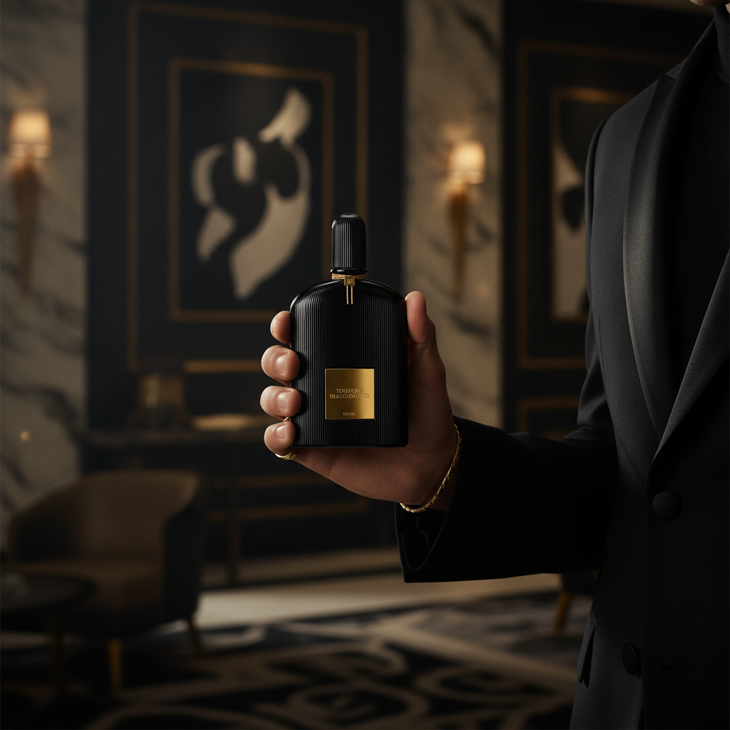 TOM FORD - Black Orchid EDP Tester Unisex