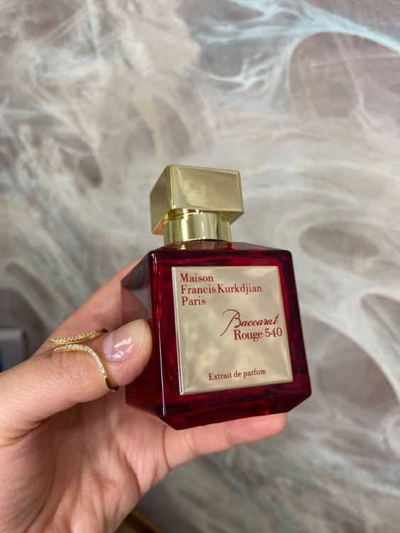 Baccarat Rouge 540 Extrait de Parfum Tester