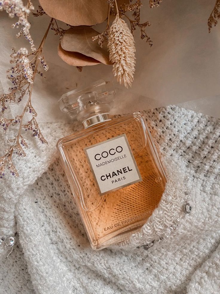 Coco Mademoiselle CHANEL Paris TEster EDP