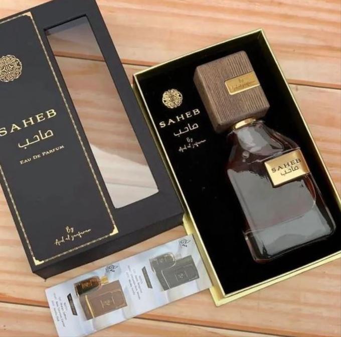Saheb Lattafa Eau de Parfum -70ml